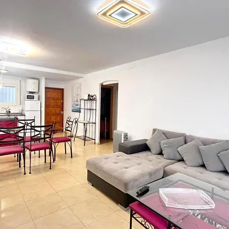 Lejlighed Moxo Empuriabrava